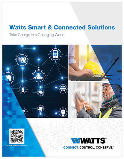 Watts Smart & Connected Solutions Brochure